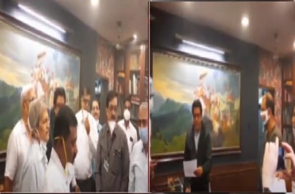 क्लिनिक उघडण्याची सक्ती, मात्र विमा नाकारला डॉक्टरांचे शिष्टमंडळ राज ठाकरेंच्या भेटीला