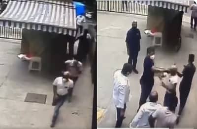 कांदिवलीत निवृत्त नौदल अधिकाऱ्याला मारहाण प्रकरण, अटक केलेल्या सहाही शिवसैनिकांना जामीन