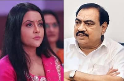 एकनाथ खडसेजी, तुम्ही खात्री बाळगा... अमृता फडणवीसांचे प्रत्युत्तर