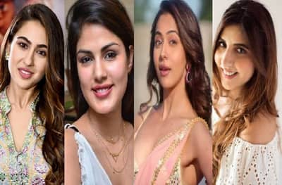 ड्रग्ज कनेक्शनमध्ये रियाकडून बॉलिवूड अभिनेत्रींची नावे, सारा अली खान आणि रकुल प्रीत NCB च्या रडारवर?