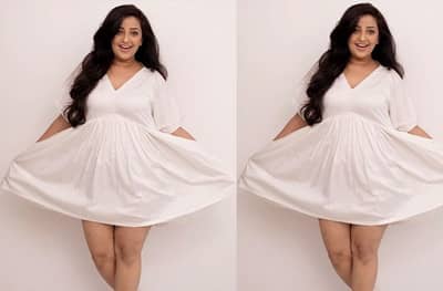 PHOTO | शेवंताचा निरमा गर्ल अंदाज, अपूर्वा नेमळेकरचे चार भन्नाट फोटो