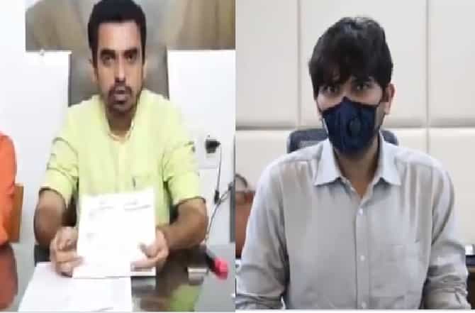मनसेचा दणका, नवी मुंबईत खाजगी रुग्णालयांनी जादा आकारलेले 32 लाख रुपये रुग्णांना परत