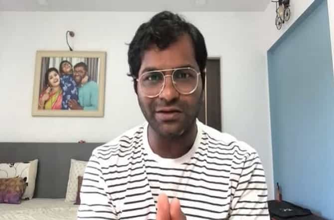 कुशल बद्रिकेने इशारा दिलेल्या ठाण्यातील त्याच जागी ट्रकने महिलेला उडवले