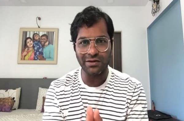 कुशल बद्रिकेने इशारा दिलेल्या ठाण्यातील त्याच जागी ट्रकने महिलेला उडवले