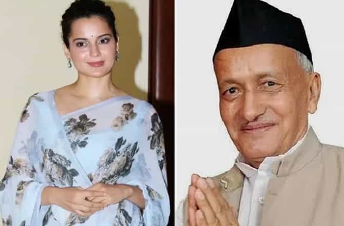 Kangana Ranaut | कंगना रनौत राज्यपाल भगतसिंह कोश्यारींची भेट घेणार