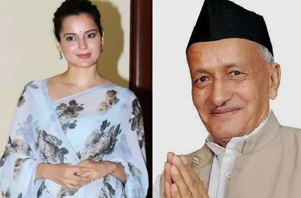 Kangana Ranaut | कंगना रनौत राज्यपाल भगतसिंह कोश्यारींची भेट घेणार