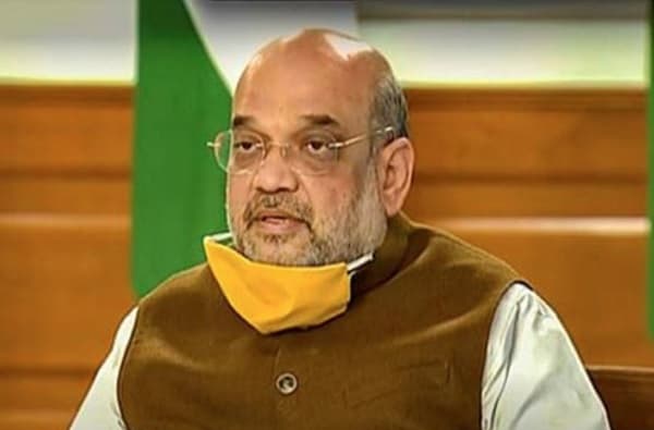 केंद्रीय गृहमंत्री अमित शाह पुन्हा एम्समध्ये अॅडमिट