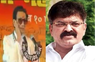 जितेंद्र आव्हाडांकडून बाळासाहेबांचा जुना व्हिडीओ शेअर