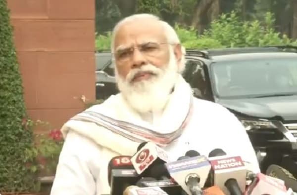 कोरोना लस येईपर्यंत खबरदारी हाच पर्याय, संसदेच्या पावसाळी अधिवेशनापूर्वी मोदींचा संदेश