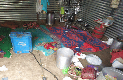 जालन्यात सहा जणांकडून शेतवस्तीतील घरावर दरोडा, एक लाख 58 हजार 200 रुपयांचा मुद्देमाल लंपास