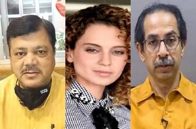 कंगनाच्या जीवावर राज्य चालवता का? प्रवीण दरेकरांचा ठाकरे सरकारला सवाल