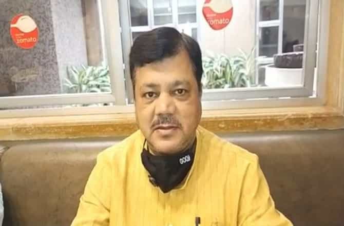 बिहारमध्ये जो शब्द दिला तो पाळला, महाराष्ट्रात आम्ही शिवसेनेला शब्दच दिला नव्हता : भाजप
