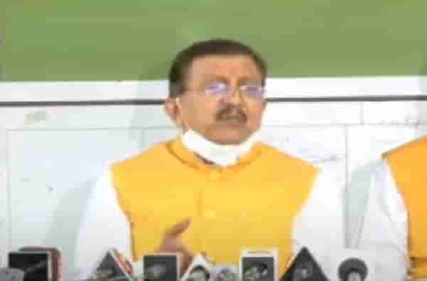 मराठा समाजाला ओबीसीमधून आरक्षण देण्याचा प्रयत्न झाल्यास..., प्रकाश शेंडगेंचा ठाकरे सरकारला इशारा