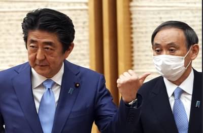 स्ट्रॉबेरी उत्पादकाचा मुलगा ते जपानचे नवे पंतप्रधान, हे आहेत शिंजो आबे यांचे उत्तराधिकारी