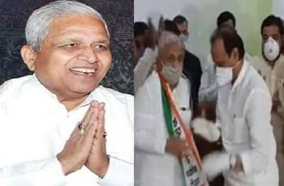 आणखी एक माजी आमदार राष्ट्रवादीच्या गळाला, अजित पवारांच्या उपस्थितीत पक्षप्रवेश