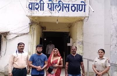 बेपत्ता झाल्याचा बनाव, नवी मुंबईचा विवाहित तरुण गर्लफ्रेंडसोबत इंदूरला सापडला