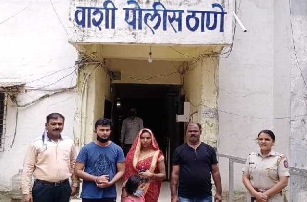 बेपत्ता झाल्याचा बनाव, नवी मुंबईचा विवाहित तरुण गर्लफ्रेंडसोबत इंदूरला सापडला
