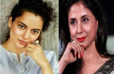 उर्मिला मातोंडकर अभिनयासाठी नाही सॉफ्ट पॉर्नसाठी परिचित कंगनाची जीभ घसरली