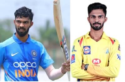 IPL 2020 | चेन्नईचा ऋतुराज गायकवाड आयसोलेशनमध्येच, मुंबईविरुद्ध सामन्यात अनुपस्थितीची चिन्हं