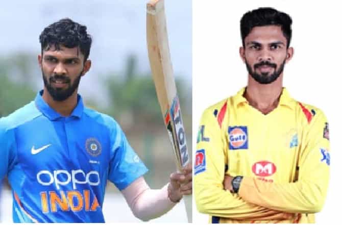 IPL 2020 | चेन्नईचा ऋतुराज गायकवाड आयसोलेशनमध्येच, मुंबईविरुद्ध सामन्यात अनुपस्थितीची चिन्हं