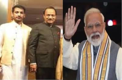 PM Modi Birthday | अजित पवार-पार्थ पवारांकडून नरेंद्र मोदींना वाढदिवसाच्या शुभेच्छा