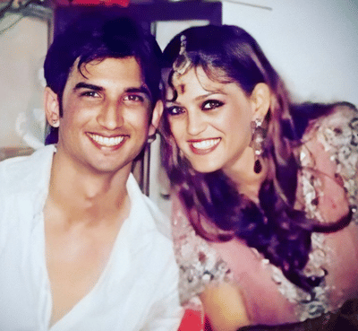 सुशांतची बहीण श्वेता सिंह किर्ती ऑफलाईन, सोशल मीडियावरुन ब्रेक