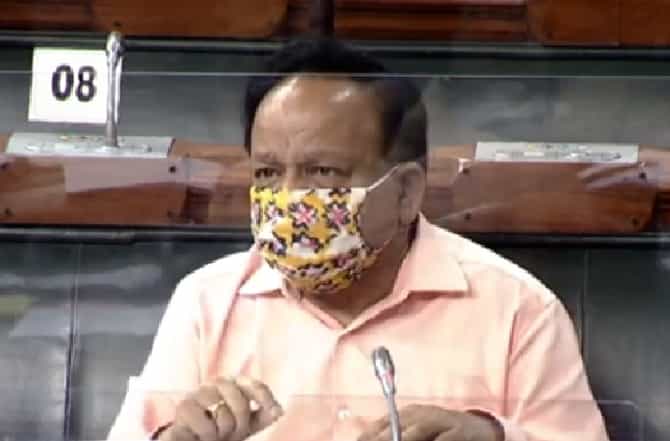 2021 च्या सुरुवातीला कोरोना लशीची अपेक्षा, मोदींच्या मार्गदर्शनात टीमचे प्रयत्न : डॉ. हर्षवर्धन