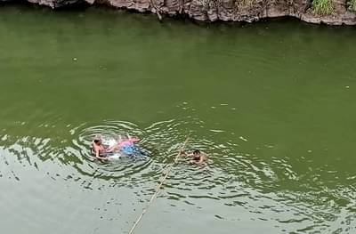 माहेरुन सासरी जाताना कालव्यात घसरुन पडली, कोल्हापुरात नवविवाहितेचा मृत्यू