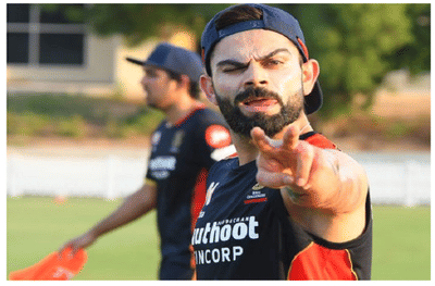 IPL 2020 : यूएईचा कर्णधार कोहलीच्या मदतीला, RCB ची भन्नाट आयडिया