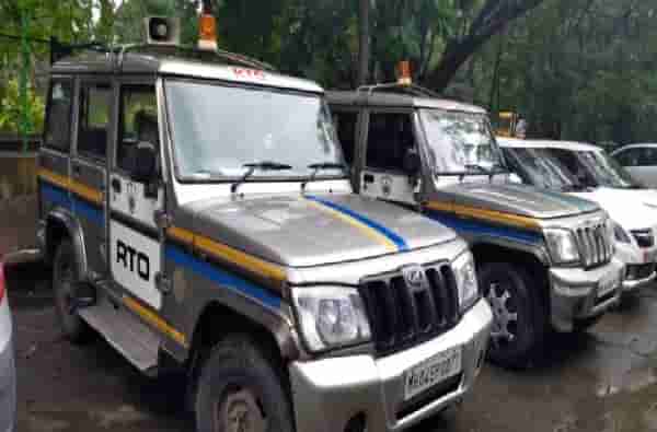 पनवेल आरटीओला लॉकडाऊनचा फटका, उत्पन्नात 130 कोटींची घट
