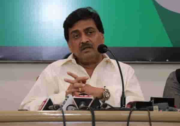 मराठा विरुद्ध ओबीसी वाद निर्माण करण्याचं काही राजकीय पक्षाचं षडयंत्र; अशोक चव्हाण यांचा आरोप