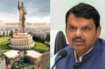 इंदू मिलची जागा मोदींमुळेच, पायाभरणीचा कार्यक्रम लपून छपून का? : देवेंद्र फडणवीस