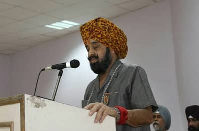 Sardar Tara singh | भाजपचे ज्येष्ठ नेते सरदार तारा सिंह यांचे प्रदीर्घ आजाराने निधन