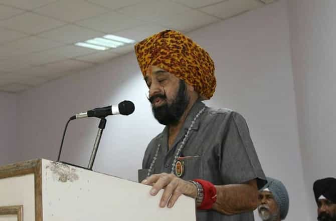 Sardar Tara singh | भाजपचे ज्येष्ठ नेते सरदार तारा सिंह यांचे प्रदीर्घ आजाराने निधन