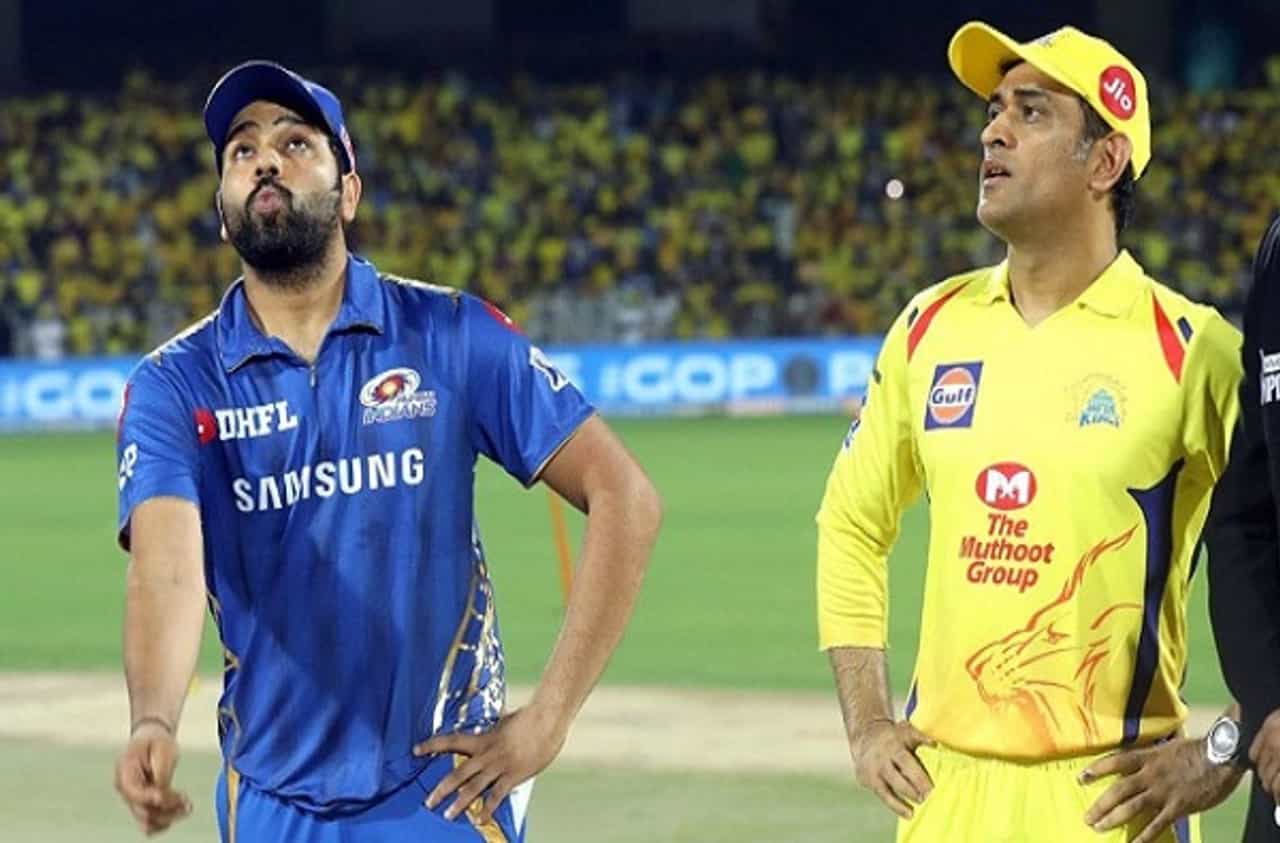IPL 2020 MI vs CSK : चेन्नई सुपर किंग्जची विजयी सलामी, मुंबई इंडियन्सचा 5 विकेटने पराभव