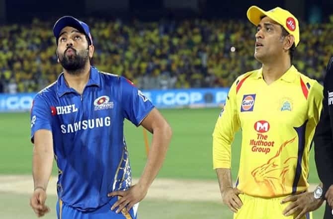 IPL 2020 MI vs CSK : चेन्नई सुपर किंग्जची विजयी सलामी, मुंबई इंडियन्सचा 5 विकेटने पराभव