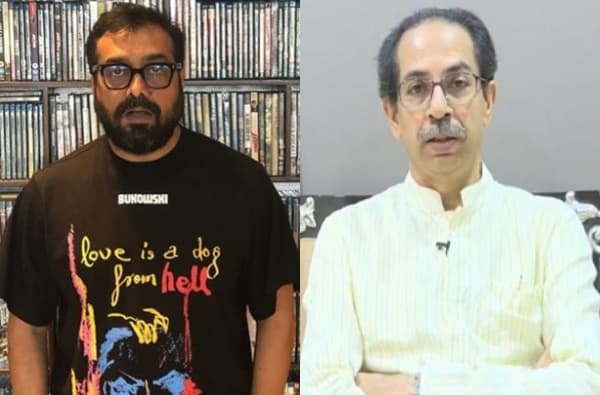 मी महाराष्ट्रात अगदी सुरक्षित, उद्धव ठाकरेंमुळे माझी शिवसेनेबाबतची मतं बदलली : अनुराग कश्यप