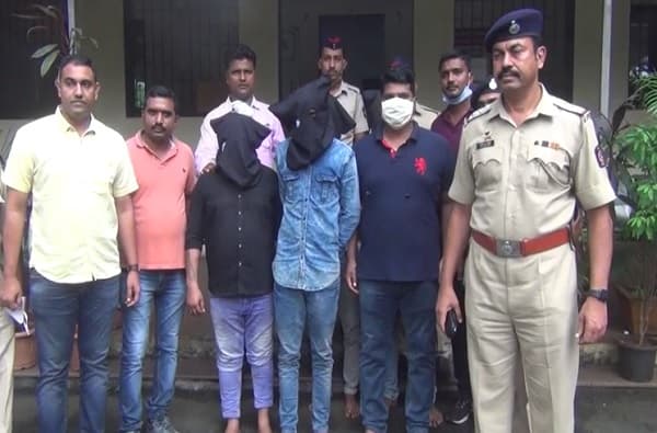 पैशांच्या कारणावरुन सतत वाद, महिलेचा खून करुन मृतदेह धरणात फेकला, आरोपींना अटक