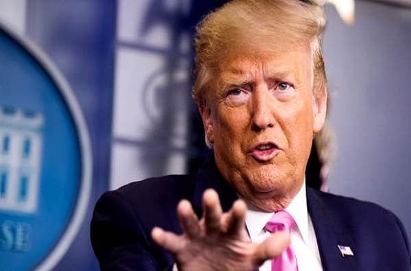US Election 2020 | अमेरिकेचे अध्यक्ष डोनाल्ड ट्रम्प यांना जीवे मारण्याचा प्रयत्न, व्हाईट हाऊसमध्ये विष पार्सल