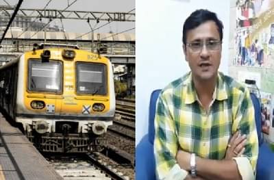 Mumbai Local | रेल्वेने प्रवास केल्यास कायदेशीर कारवाई, संदीप देशपांडेंना नोटीस, मनसे आंदोलनावर ठाम