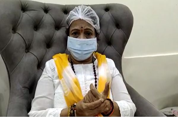 Kishori Pednekar | मुंबई महापौरांची कोरोनावर मात, लवकरच डिस्चार्ज