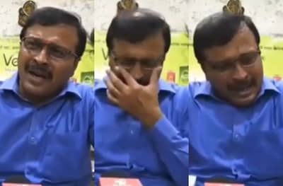 लोकांकडे पैसे नाहीत म्हणून जीव जात आहेत त्यांना वाचवा, मुख्यमंत्री सहायता निधीचे माजी प्रमुख ढसाढसा रडले