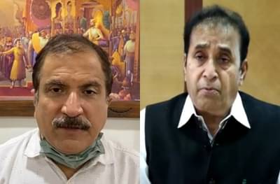 ठाकरे सरकार पाडण्याचा प्रयत्न करणाऱ्या आयपीएस अधिकाऱ्यांवर काय कारवाई केली?, भाजपचा गृहमंत्र्यांना सवाल