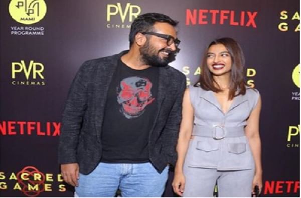 #Metoo against Anurag Kashyap | #Metooच्या आरोपानंतर राधिका, तापसीचा अनुराग कश्यपला पाठिंबा #Metoo against Anurag Kashyap | #Metooच्या आरोपानंतर राधिका, तापसीचा अनुराग कश्यपला पाठिंबा