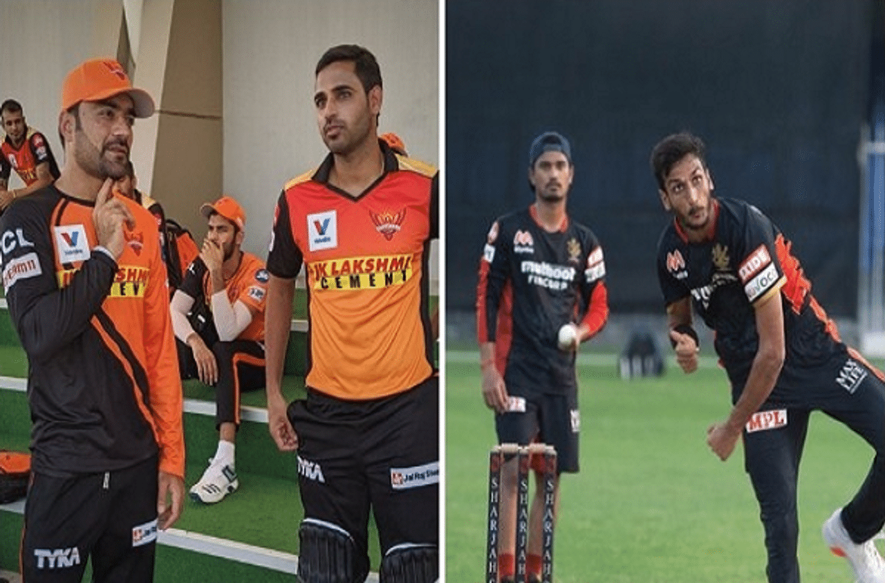 SRH vs RCB LIVE : विराट कोहलीच्या रॉयल चॅलेंजर्स बंगळुरुची सनरायजर्स हैदराबादशी टक्कर