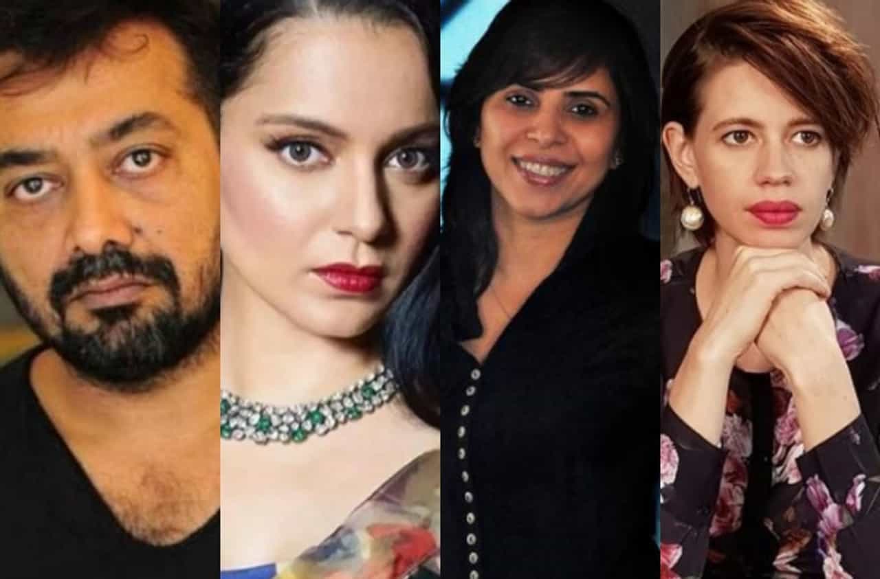 अनेक लग्न करुनही तो संतुष्ट झाला नाही, कंगनाच्या आरोपांना अनुरागच्या दोन्ही पत्नींकडून प्रत्युत्तर