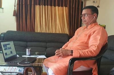 औरंगाबादच्या माजी महापौरांना कोरोनाची लागण, रुग्णालयात उपचार