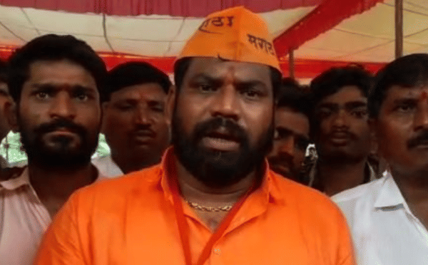 राज्यात मंत्र्यांच्या दौऱ्यावेळी मराठा समन्वयकांना अटक का? आबासाहेब पाटील यांचा सरकारला सवाल