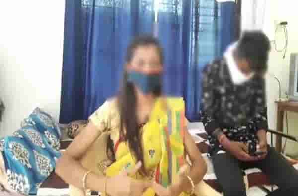 टिकटॉकवर प्रेम, पहिल्याच भेटीत लग्न, मध्य प्रदेशची लेक झाली वर्ध्याची सून