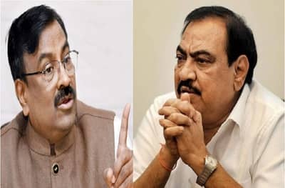 जिना यहाँ मरना यहाँ.... खडसे दुसऱ्या पक्षात जाऊच शकत नाही: सुधीर मुनगंटीवार